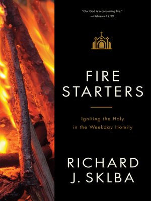 cover image of Fire Starters